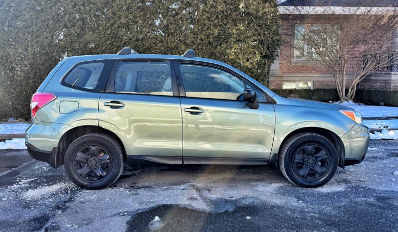 2014 Subaru Forester 2.5I full