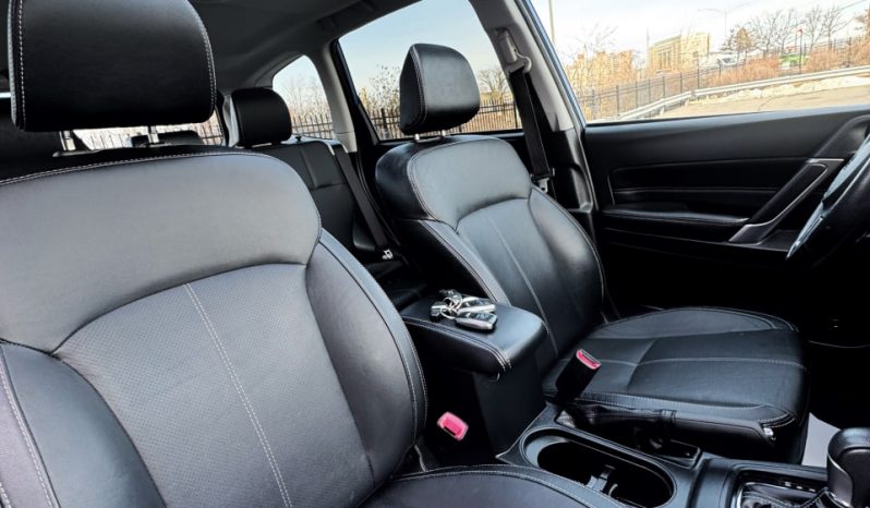 2017 Subaru Forester 2.5I TOURI full