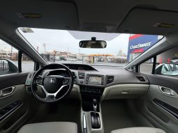 2012 Honda Civic Hybrid full