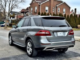 2015 Mercedes-Benz M-Class ML 350