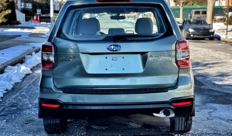 2014 Subaru Forester 2.5I full