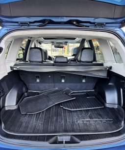 2017 Subaru Forester 2.5I TOURI full