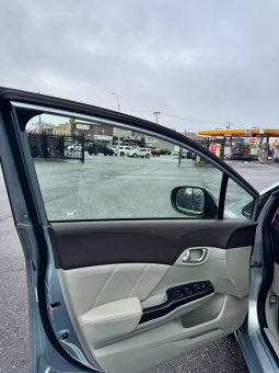 2012 Honda Civic Hybrid full