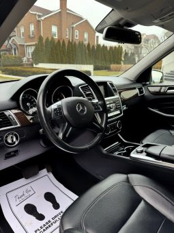 2015 Mercedes-Benz M-Class ML 350 full