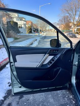 2014 Subaru Forester 2.5I full