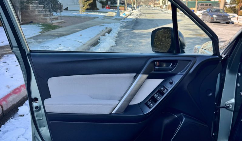 2014 Subaru Forester 2.5I full