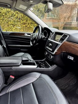 2015 Mercedes-Benz M-Class ML 350 full