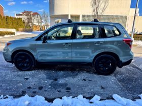 2014 Subaru Forester 2.5I