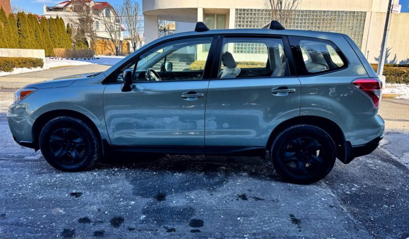 2014 Subaru Forester 2.5I full