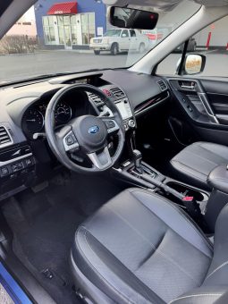 2017 Subaru Forester 2.5I TOURI full
