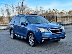2017 Subaru Forester 2.5I TOURI full