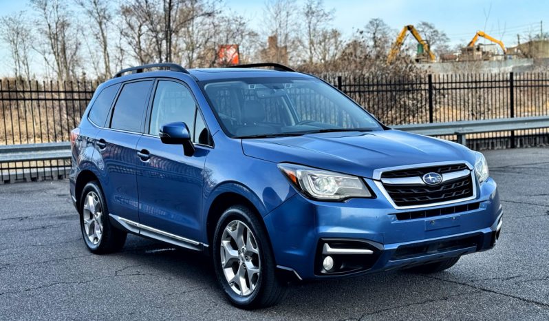 2017 Subaru Forester 2.5I TOURI full