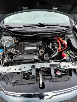 2012 Honda Civic Hybrid full