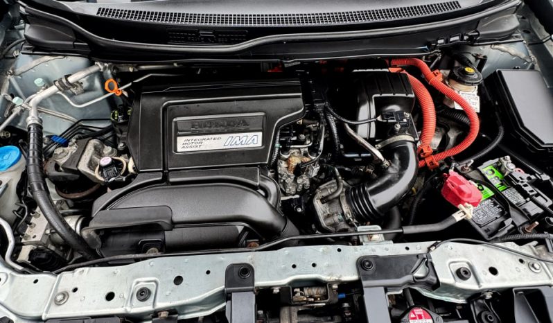 2012 Honda Civic Hybrid full