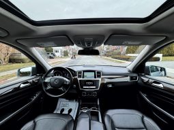 2015 Mercedes-Benz M-Class ML 350 full