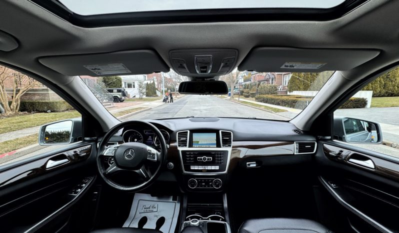 2015 Mercedes-Benz M-Class ML 350 full
