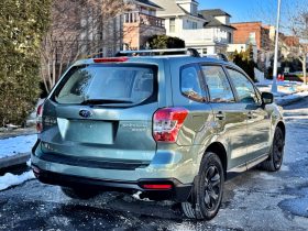 2014 Subaru Forester 2.5I