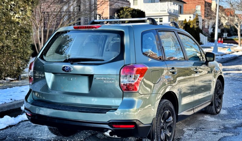 2014 Subaru Forester 2.5I full