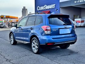 2017 Subaru Forester 2.5I TOURI