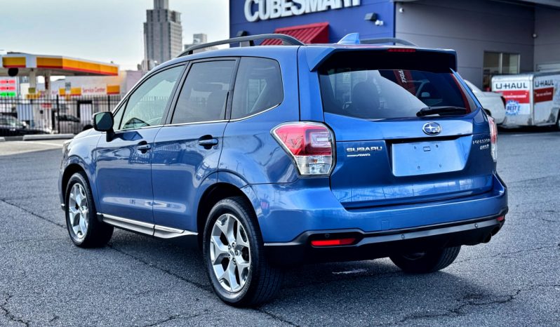2017 Subaru Forester 2.5I TOURI full