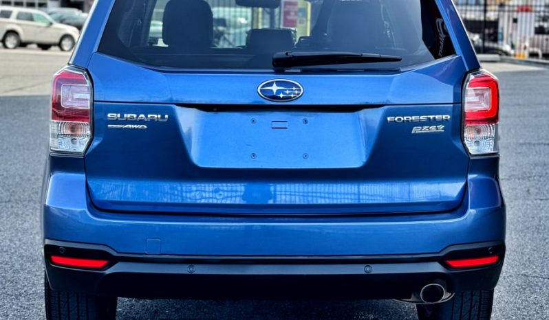 2017 Subaru Forester 2.5I TOURI full