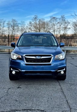 2017 Subaru Forester 2.5I TOURI full