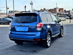 2017 Subaru Forester 2.5I TOURI