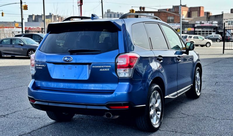 2017 Subaru Forester 2.5I TOURI full