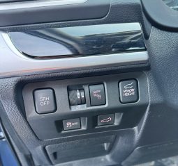 2017 Subaru Forester 2.5I TOURI full