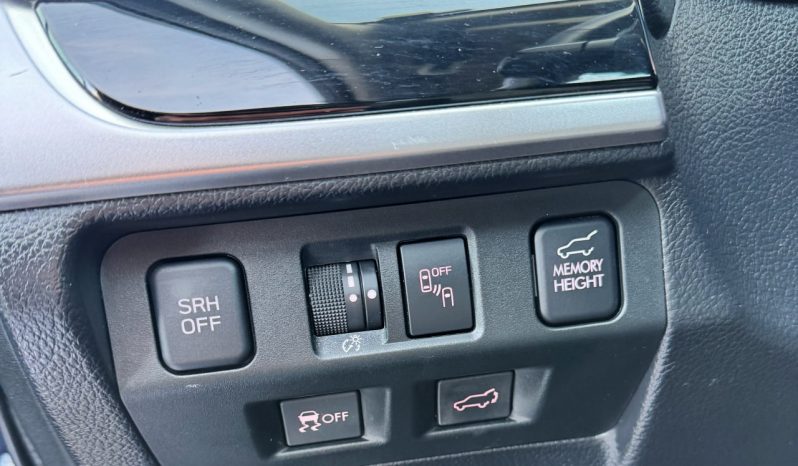 2017 Subaru Forester 2.5I TOURI full