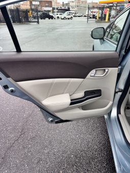 2012 Honda Civic Hybrid full