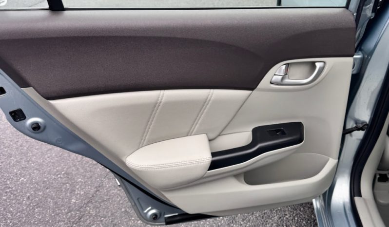 2012 Honda Civic Hybrid full