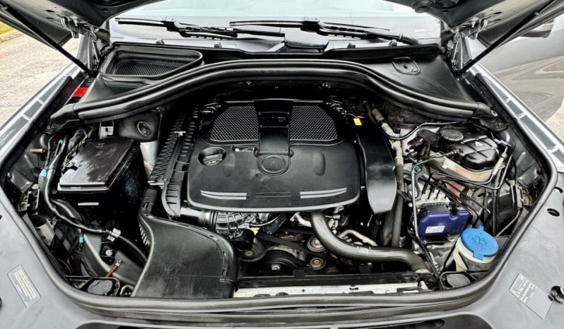 2015 Mercedes-Benz M-Class ML 350 full