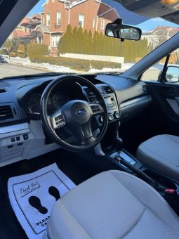 2014 Subaru Forester 2.5I full
