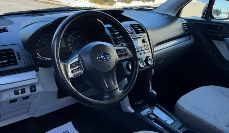 2014 Subaru Forester 2.5I full