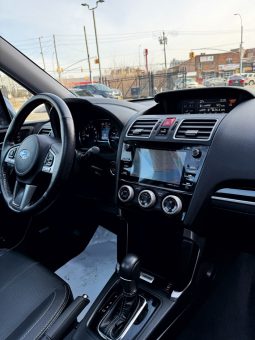 2017 Subaru Forester 2.5I TOURI full