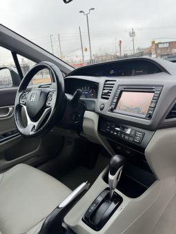 2012 Honda Civic Hybrid full