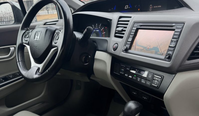 2012 Honda Civic Hybrid full