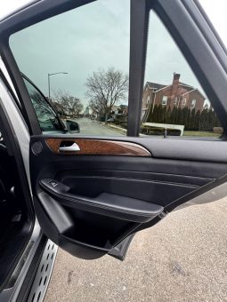 2015 Mercedes-Benz M-Class ML 350 full