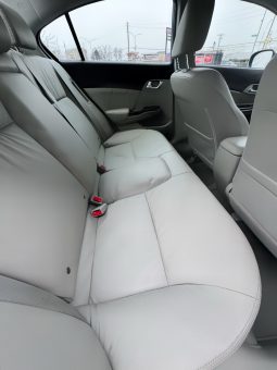 2012 Honda Civic Hybrid full