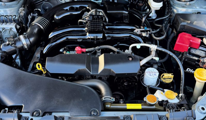 2014 Subaru Forester 2.5I full