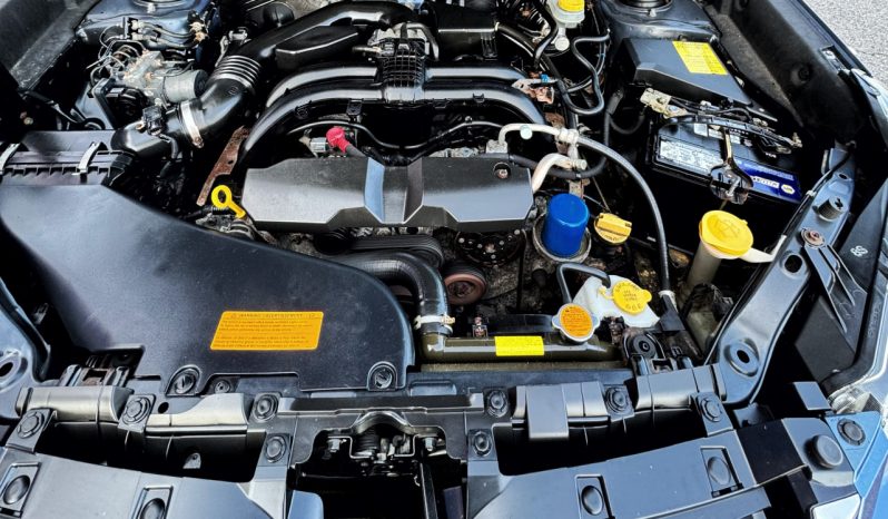 2017 Subaru Forester 2.5I TOURI full