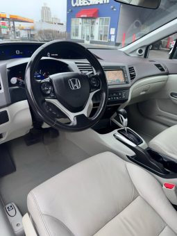 2012 Honda Civic Hybrid full