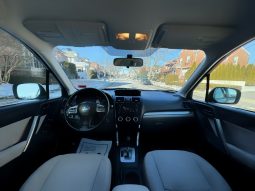 2014 Subaru Forester 2.5I full