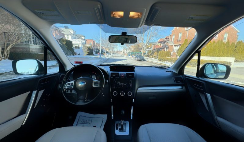 2014 Subaru Forester 2.5I full