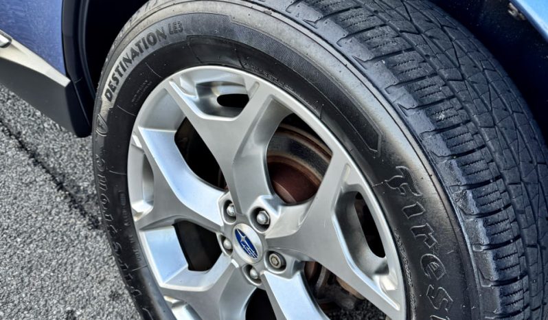 2017 Subaru Forester 2.5I TOURI full