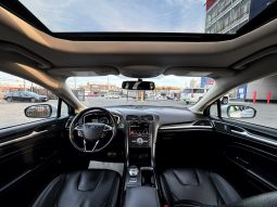 2018 Ford Fusion HYBRID TITANIUM full