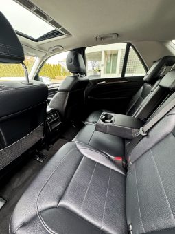 2015 Mercedes-Benz M-Class ML 350 full