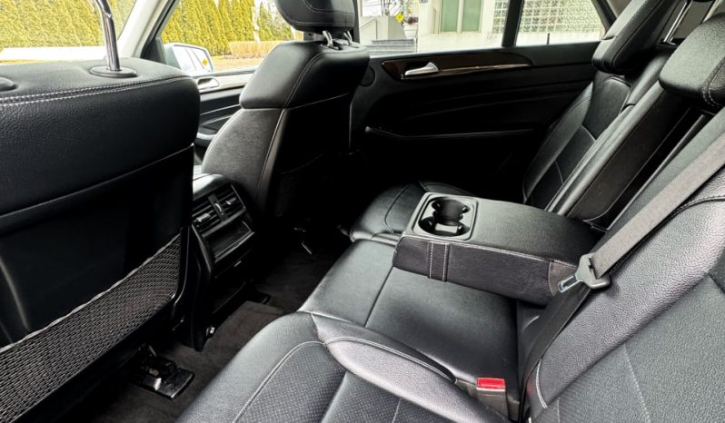 2015 Mercedes-Benz M-Class ML 350 full