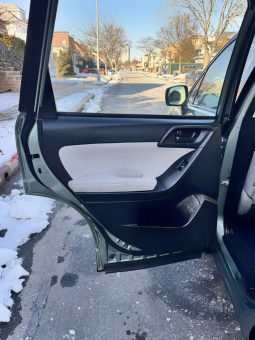 2014 Subaru Forester 2.5I full